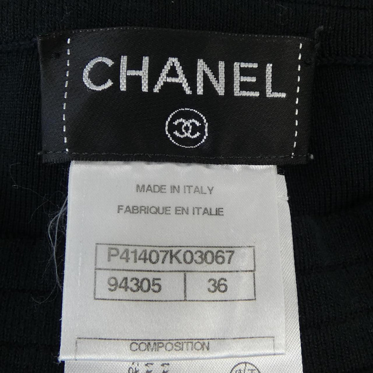 Chanel Pants