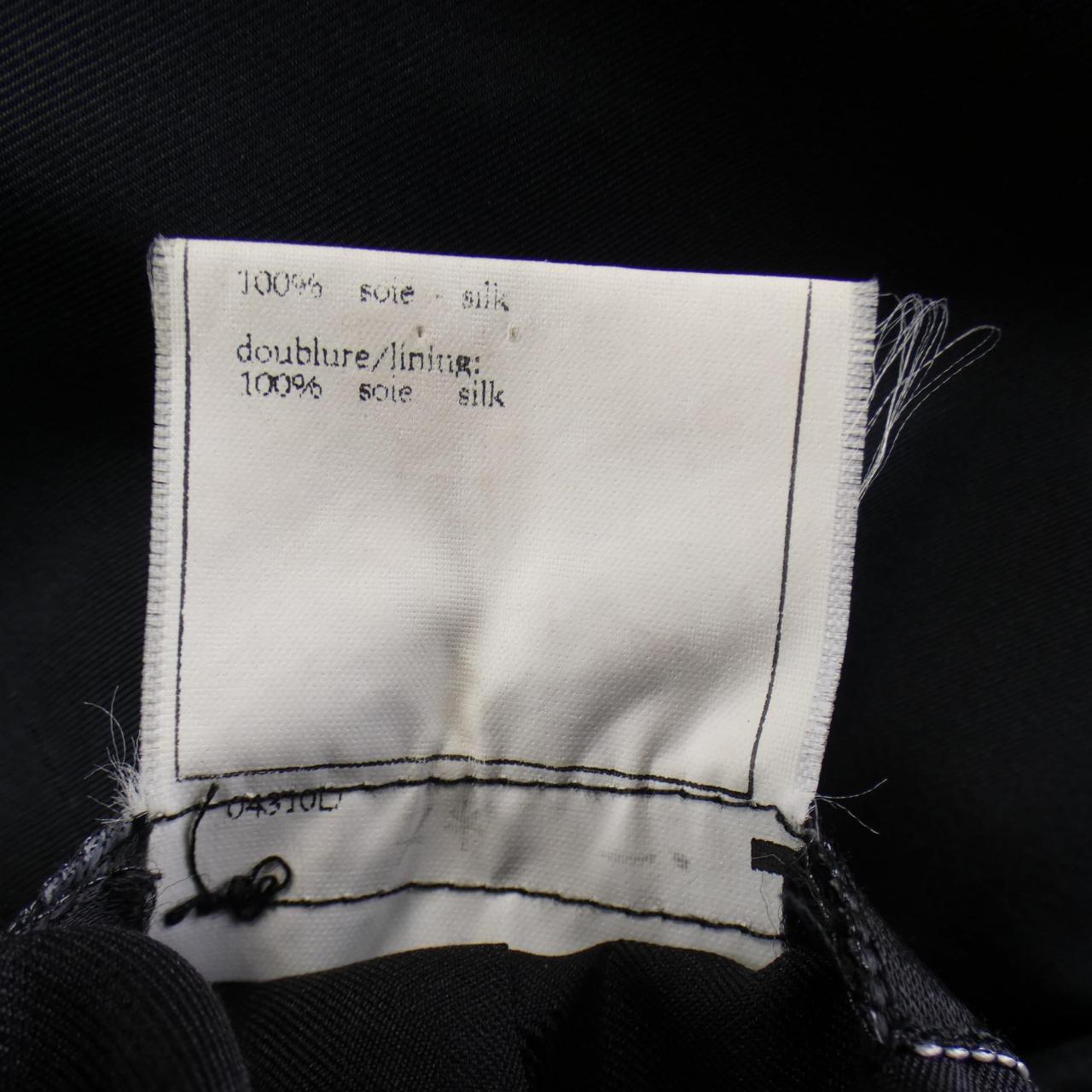 Chanel P06614V03559 100% Silk Coat