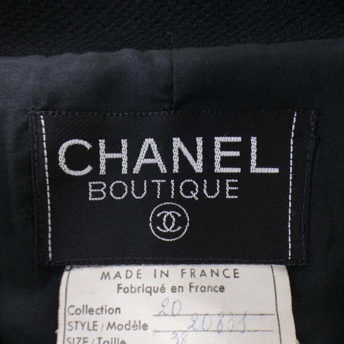 Chanel Vintage Suit