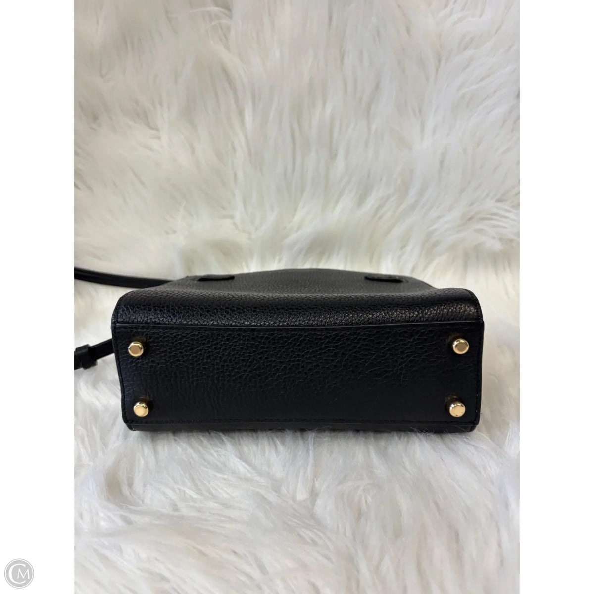 Crossbody Designer By Coach, Size: Small