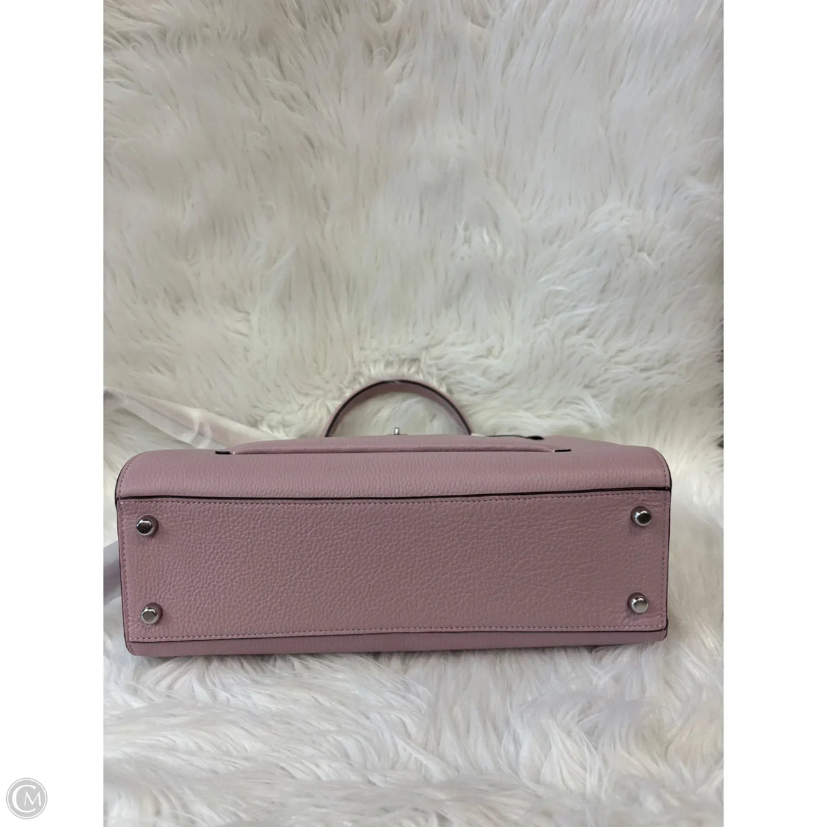 Handbag Designer By Coach, Size: Large