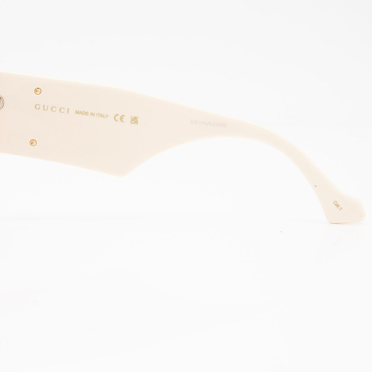 Gucci GG Oversized Rectangular Sunglasses