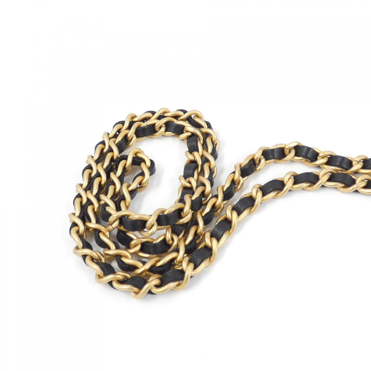Chanel AP4014 Wool Tweed Chain Clutch