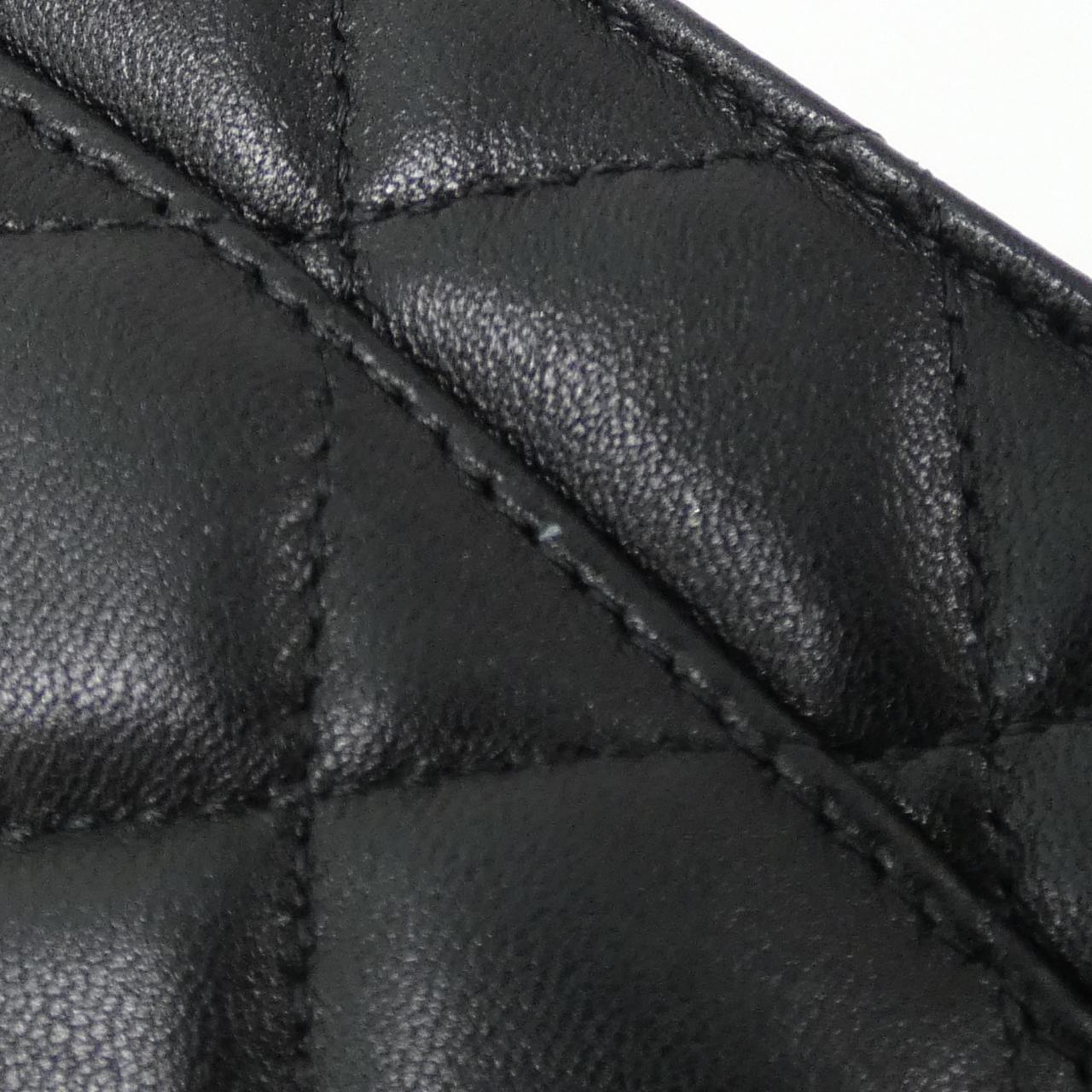 Chanel Timeless Classic Line Lambskin Wallet