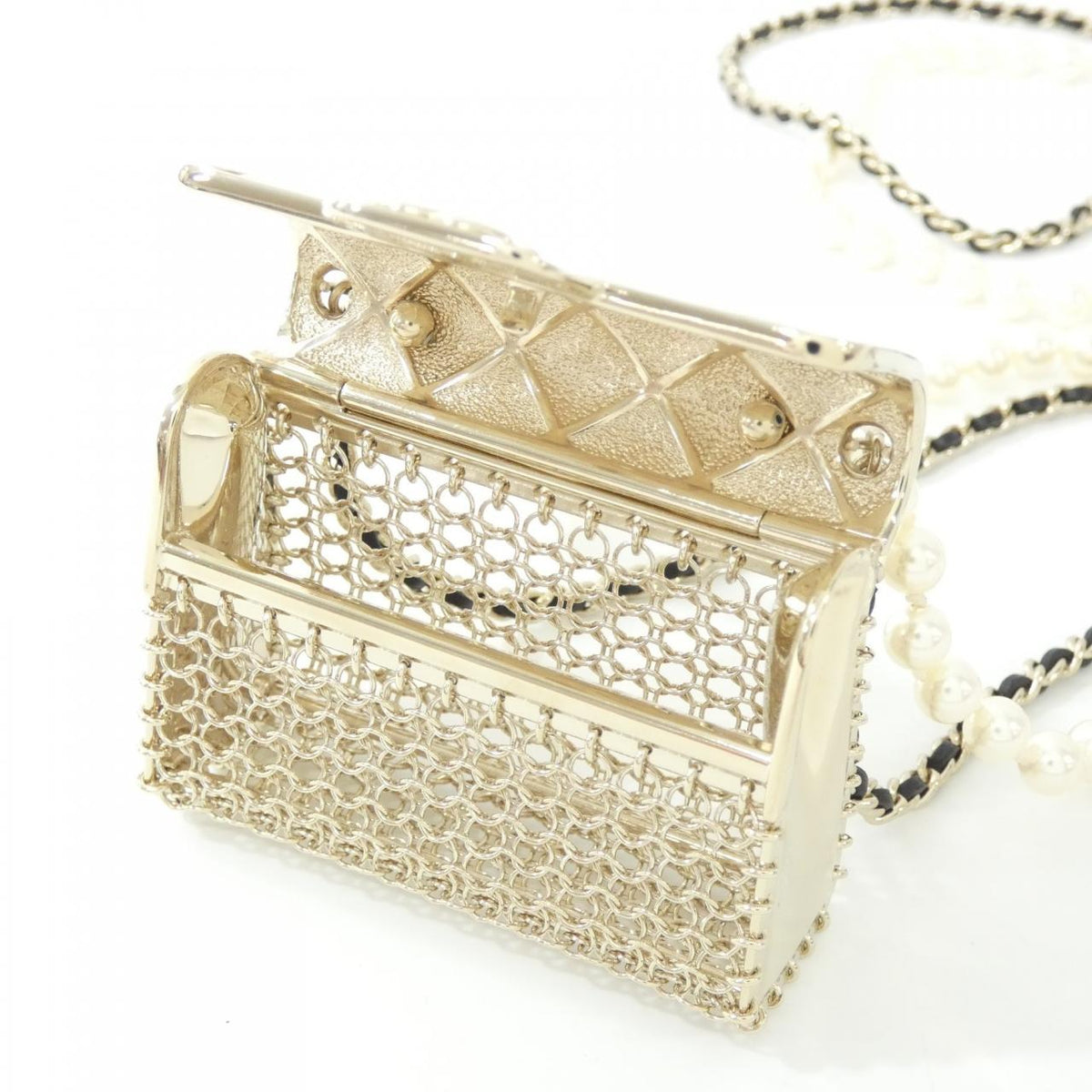 Chanel AB6135 Necklace