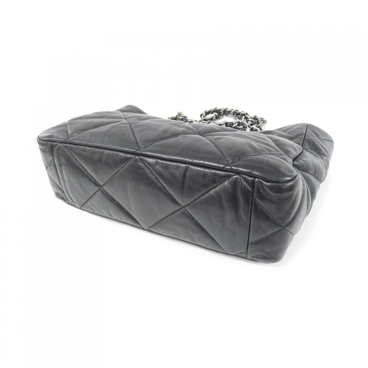 Chanel Chanel 19 Lambskin Shoulder Bag
