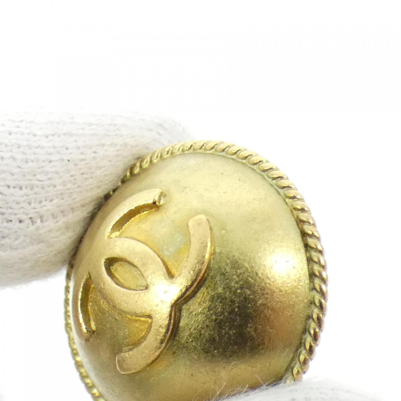 Chanel Vintage Earrings