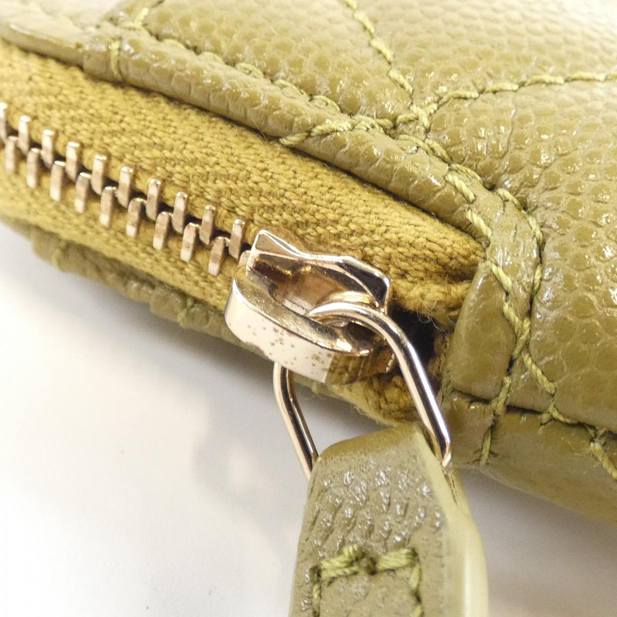 Chanel AP3402 Caviar Skin Coin Case