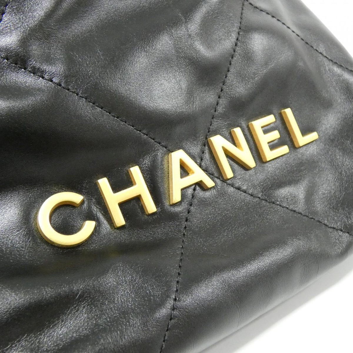 Chanel Chanel 22 Calfskin Bag