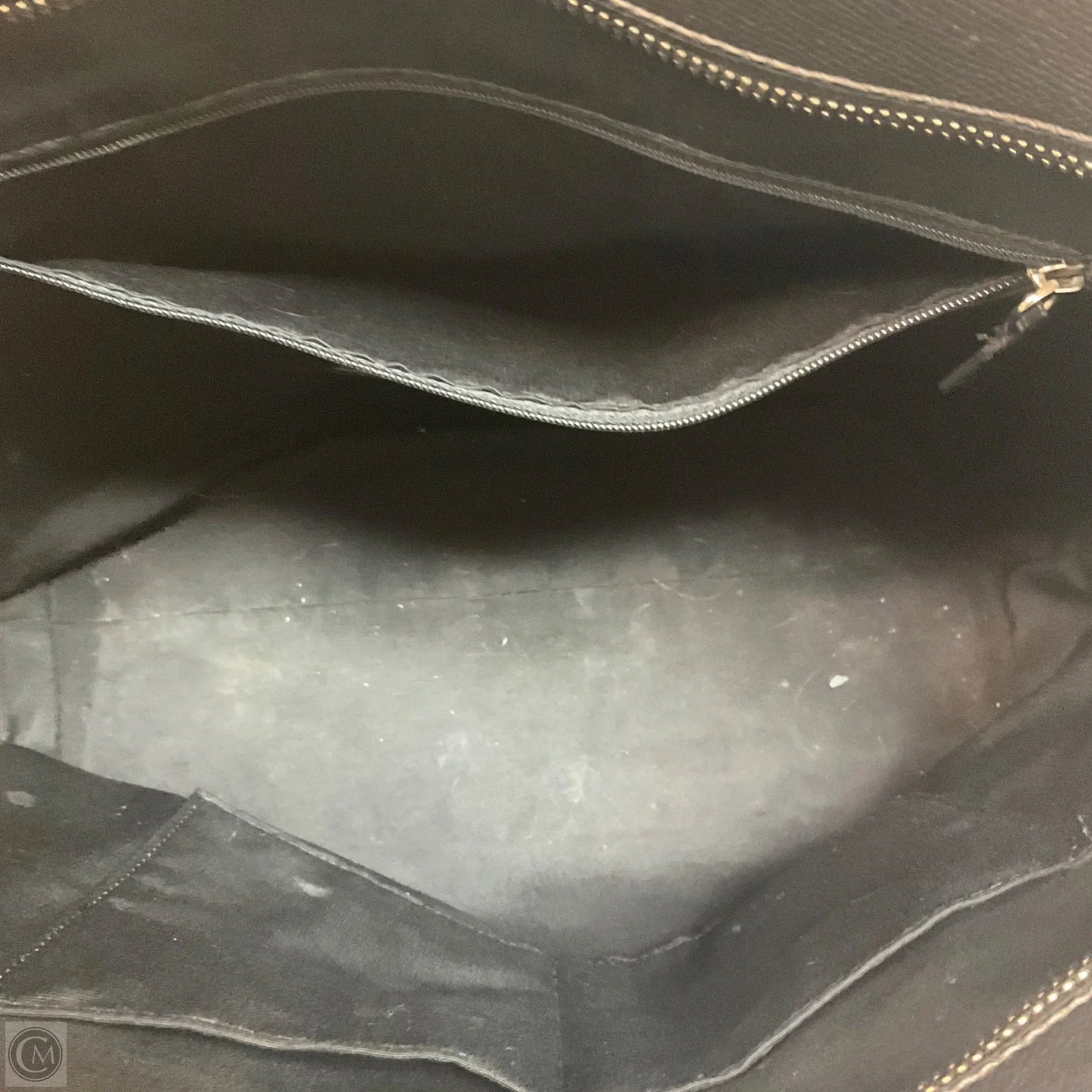 Tote Designer By Coach, Size: Large