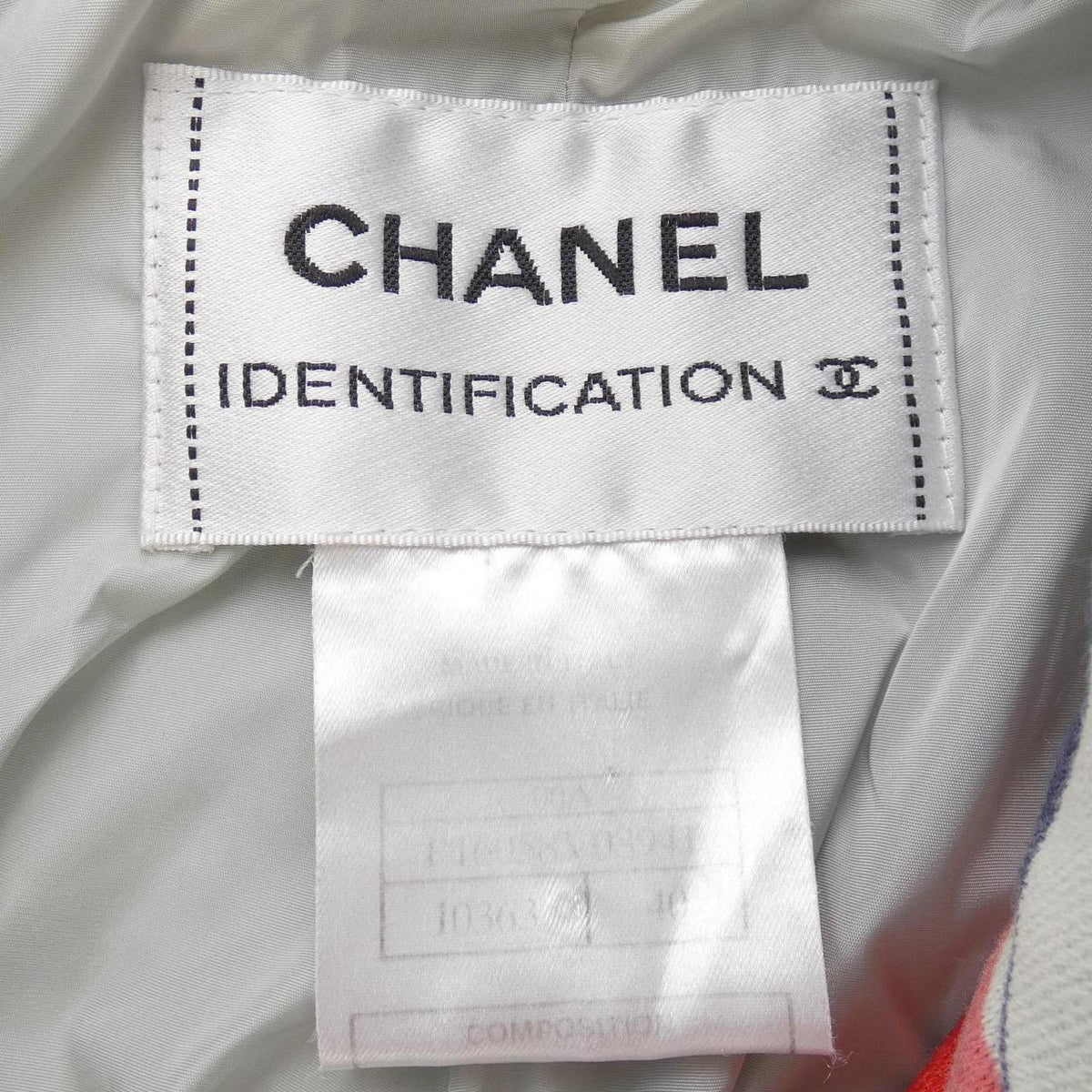 Chanel P16058V08941 Blouson