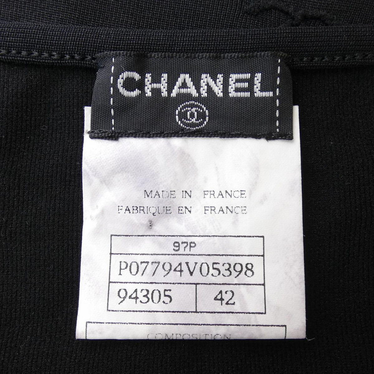 Chanel P07794V05398 Top