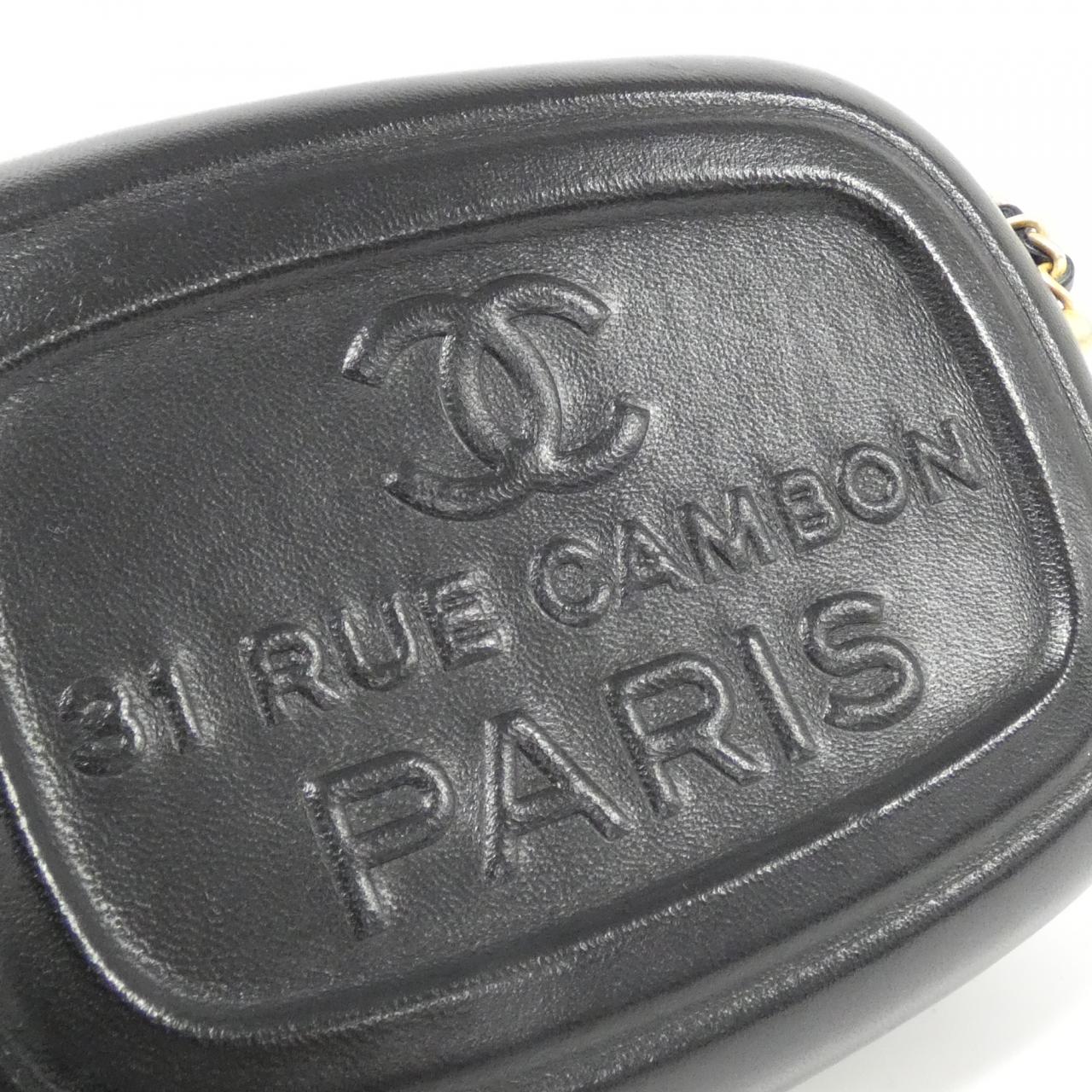 Chanel AS5318 Lambskin Shoulder Bag