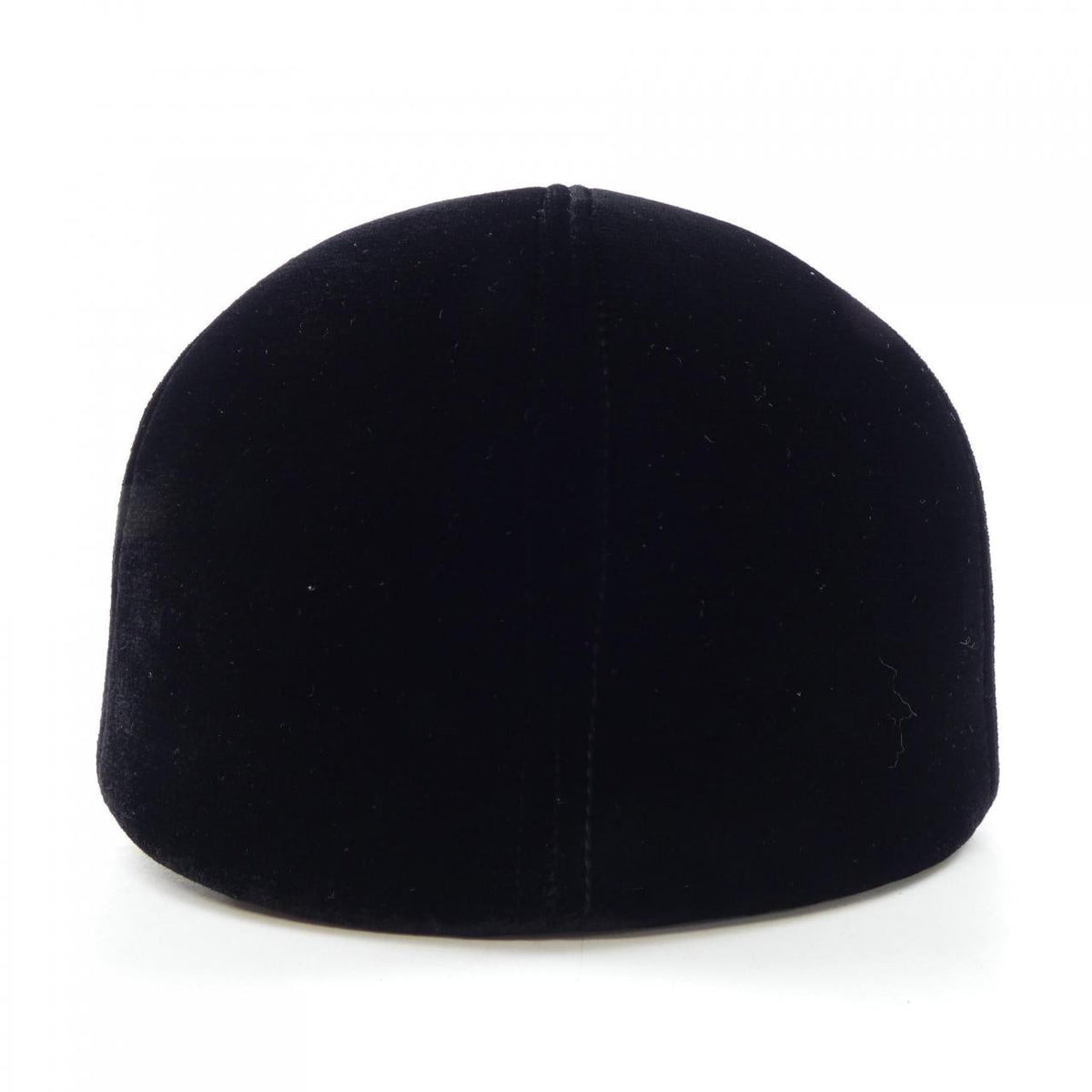 Chanel Velour Cap