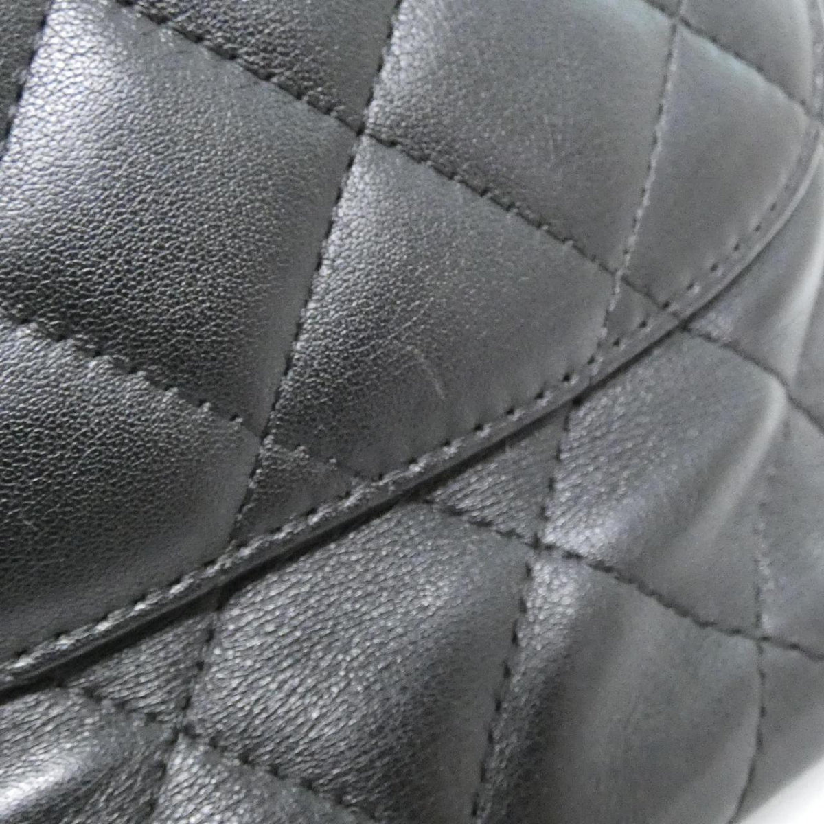Chanel Cambon Line Calf Bag