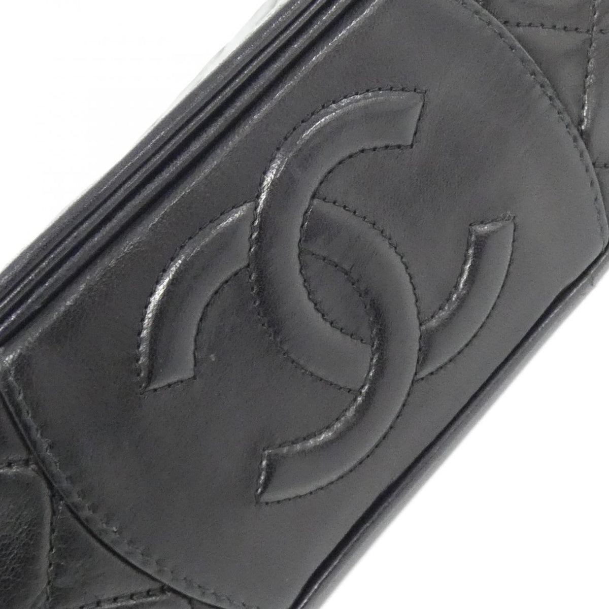 Chanel Lambskin Shoulder Bag
