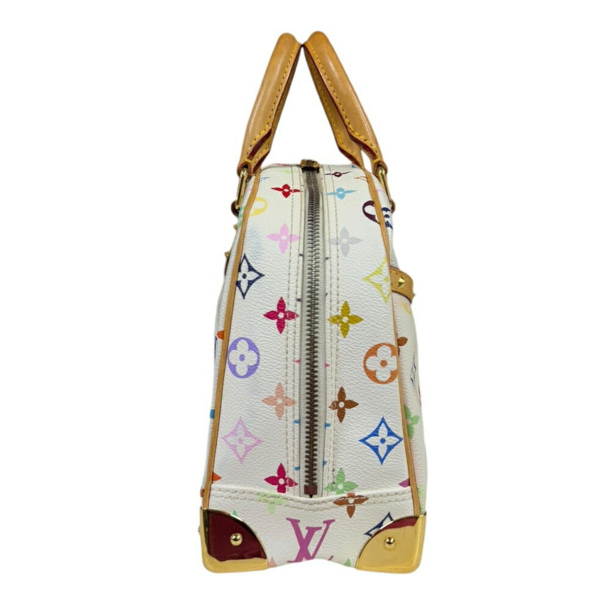 Louis Vuitton Blanc Monogram colore Handbag