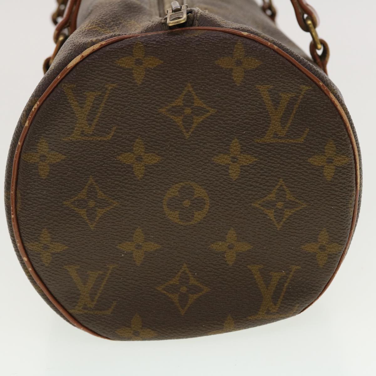 LOUIS VUITTON Monogram Papillon 30 Hand Bag Vintage M51365 LV 28114