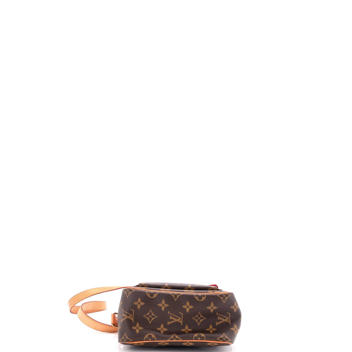 Viva Cite Handbag Monogram Canvas PM