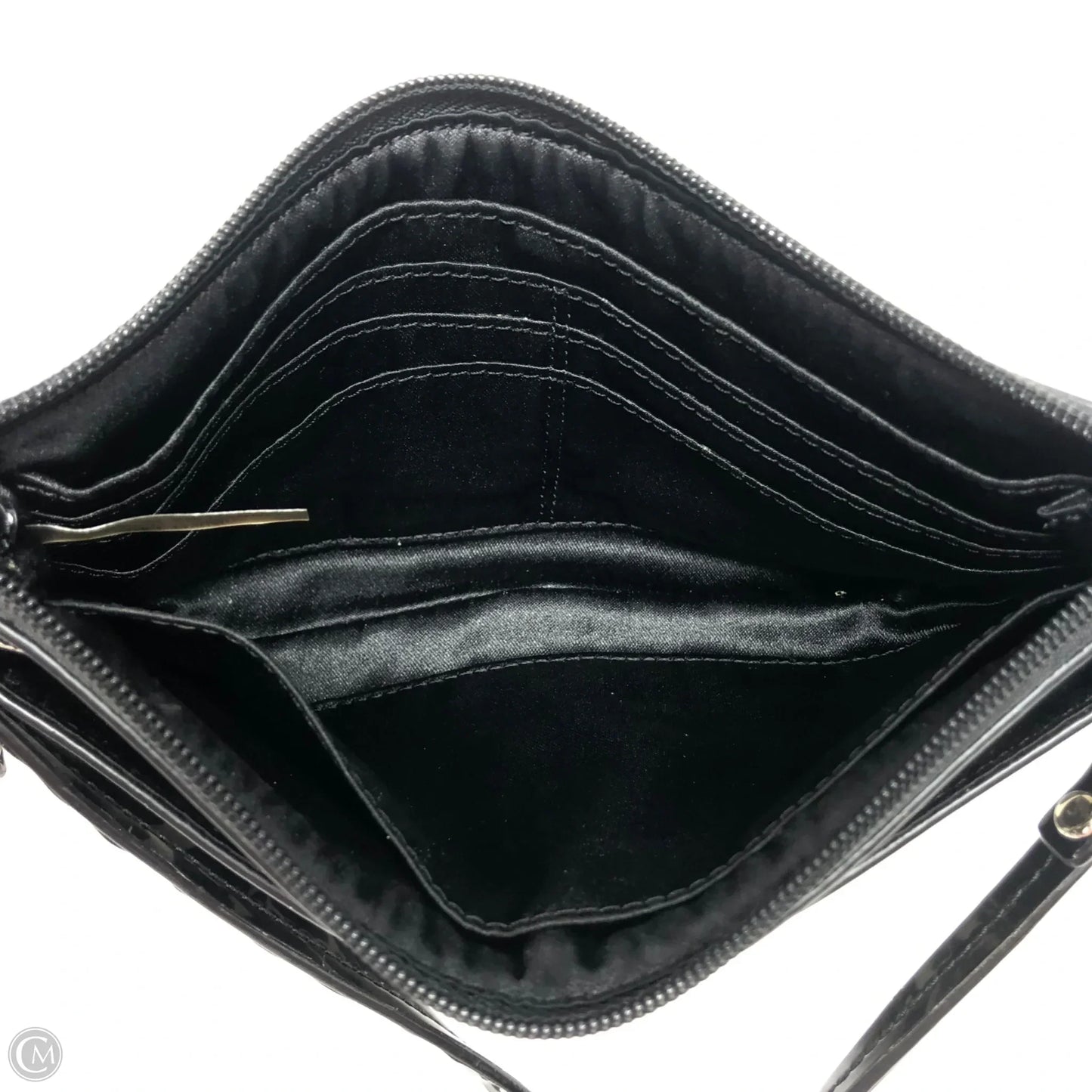 Wristlet Designer By Coach, Size: Small