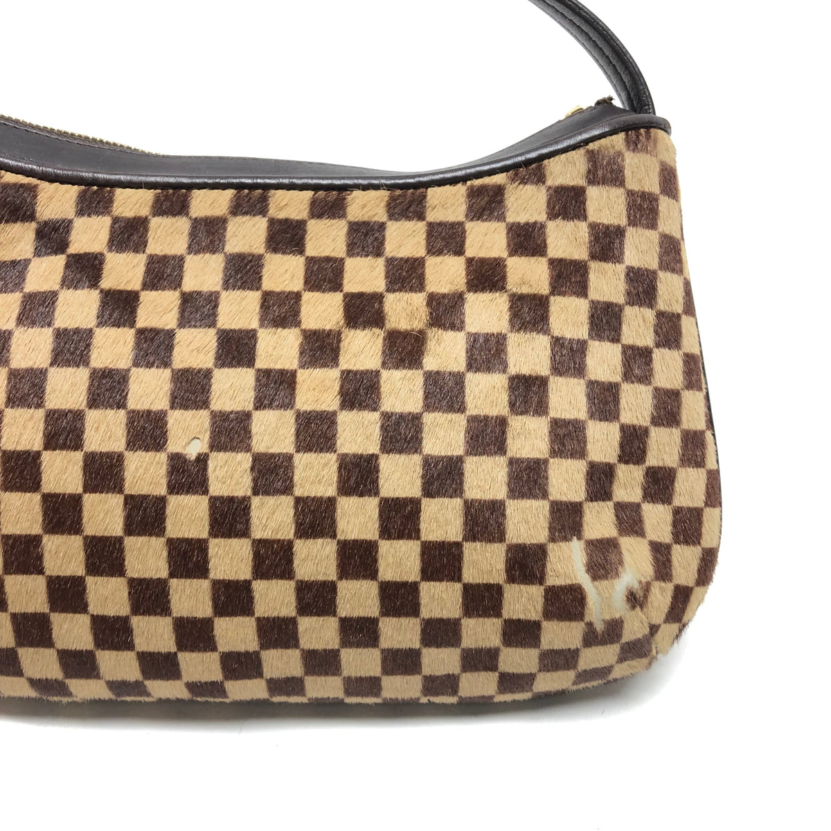 Clutch Luxury Designer By Louis Vuitton Size: Small