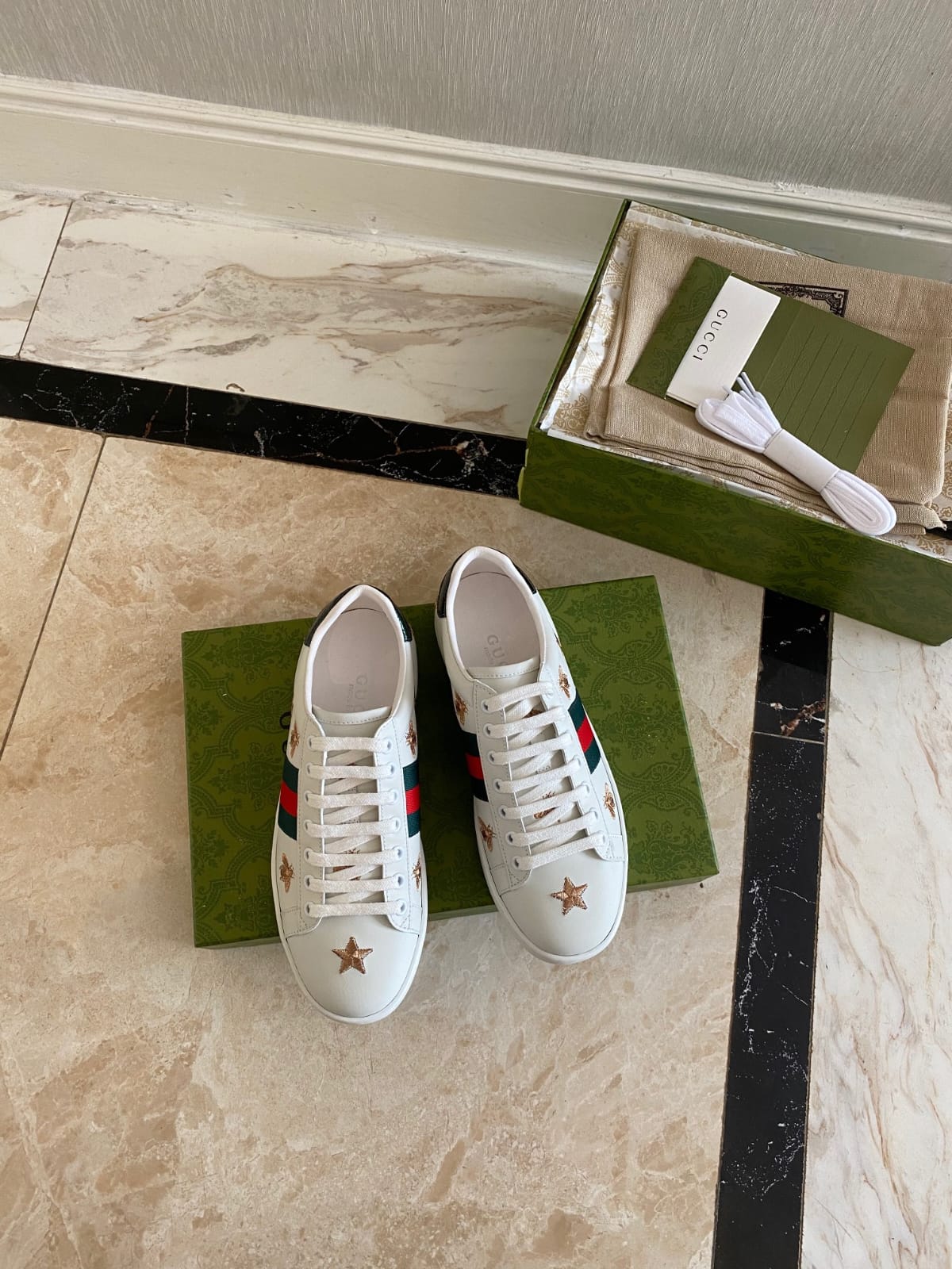 Gucci sneakers