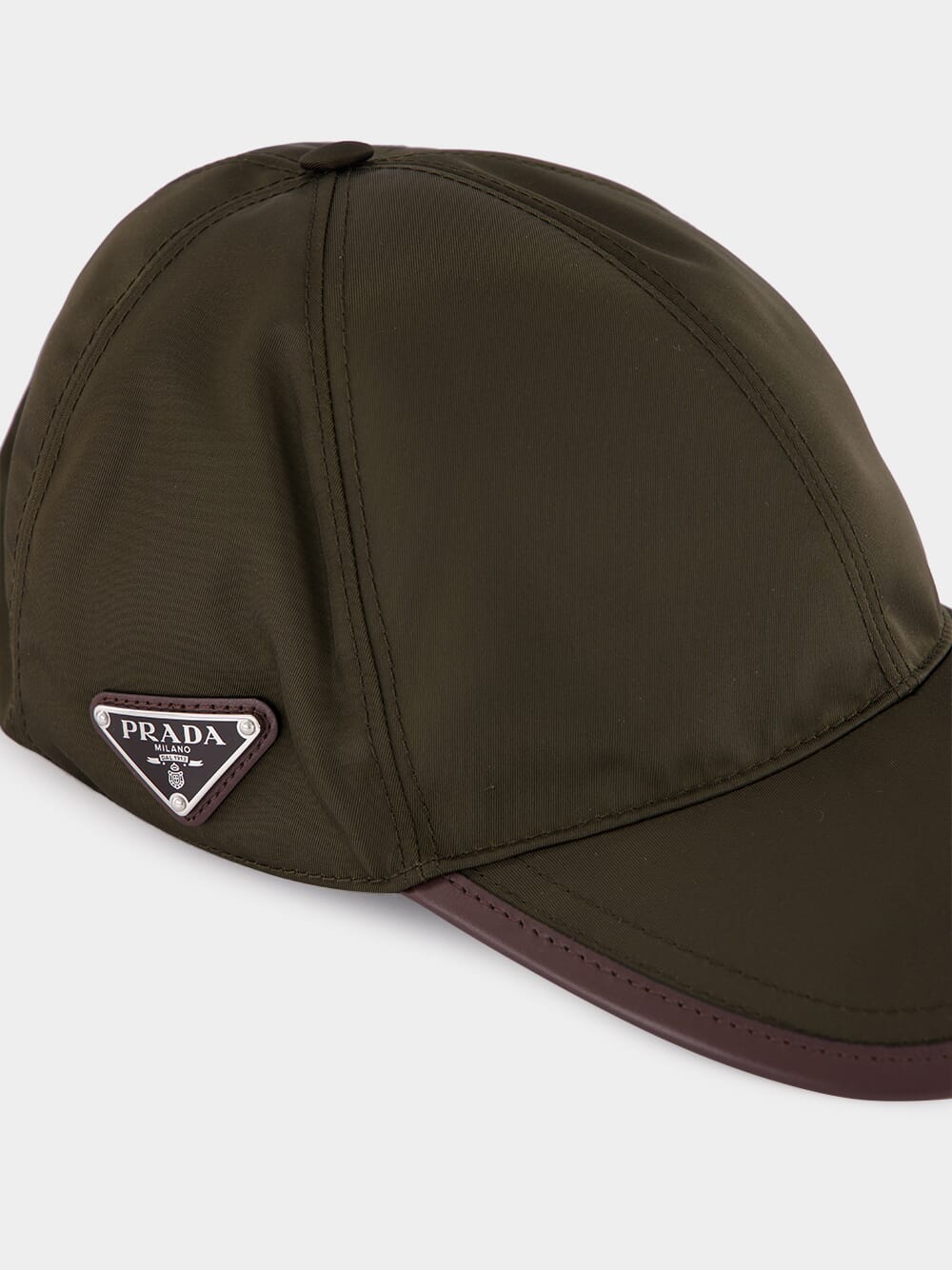 Camouflage Green Speedrock Re-Nylon Baseball Cap