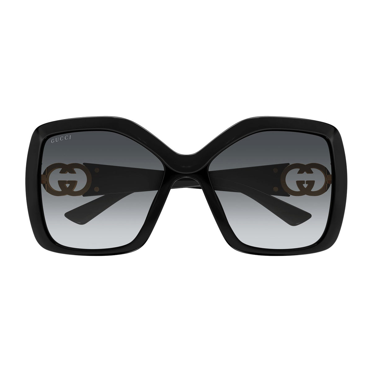 EMBLEM OVERSIZE square frame Interlocking G logo