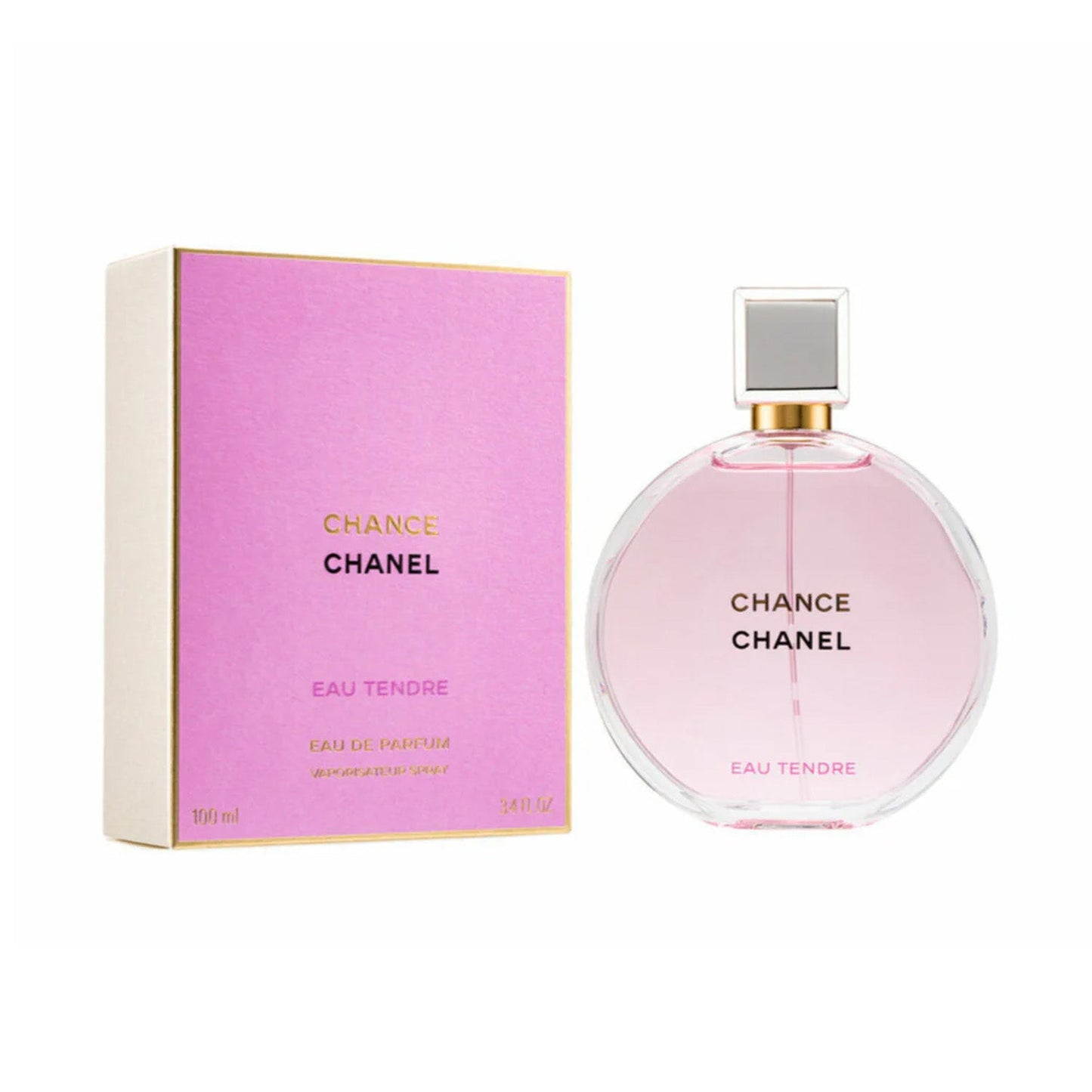 CHANEL CHANCE TENDRE WOMEN EDP 100ML