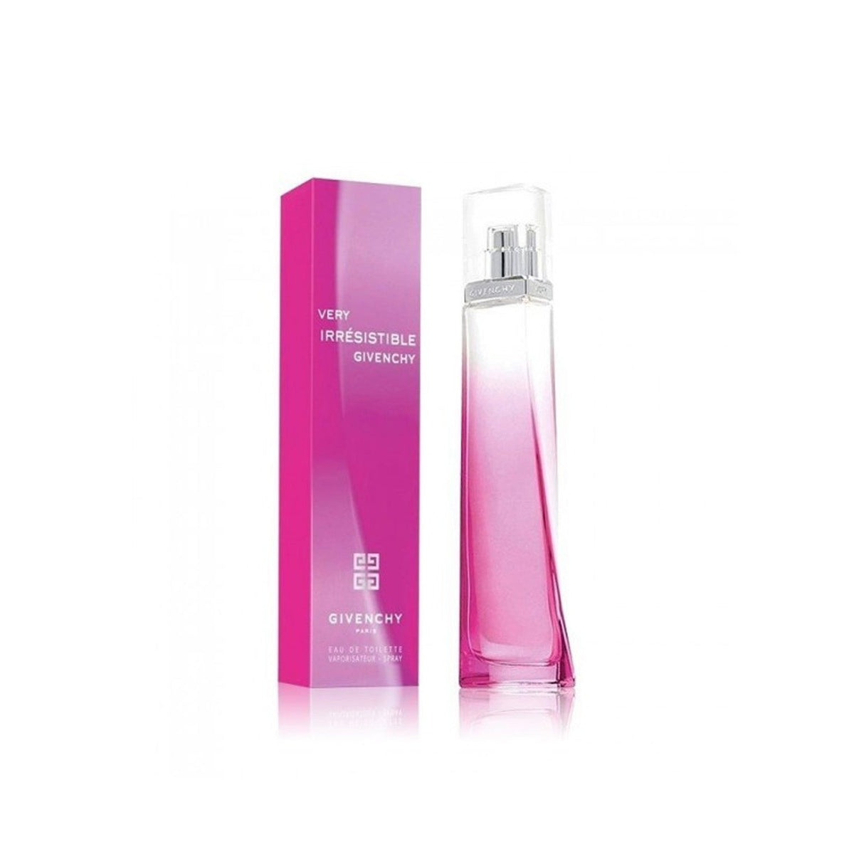 GIVENCHY VERY IRRISISTIBLE WOMEN EDT 75ML