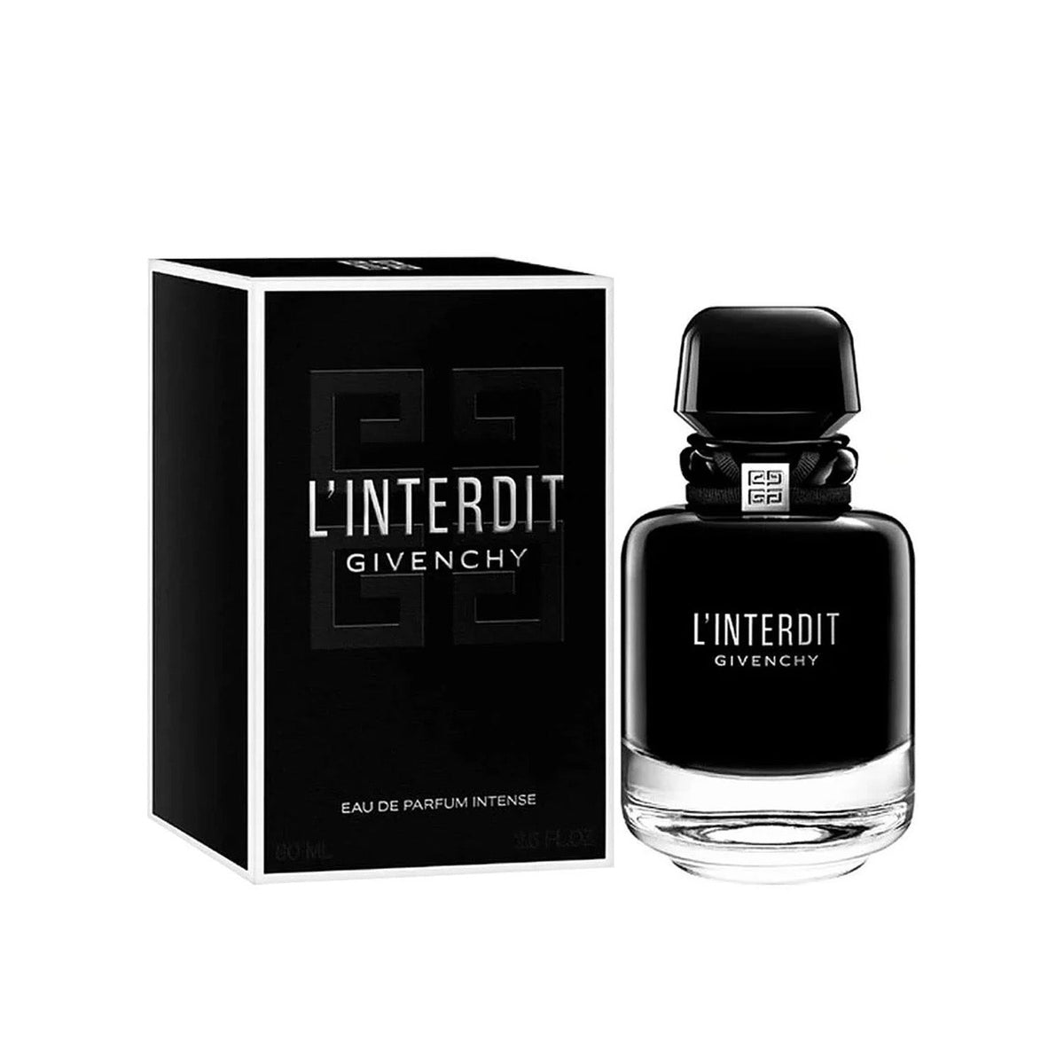 GIVENCHY L INTERDIT INTENSE EDP 80ML