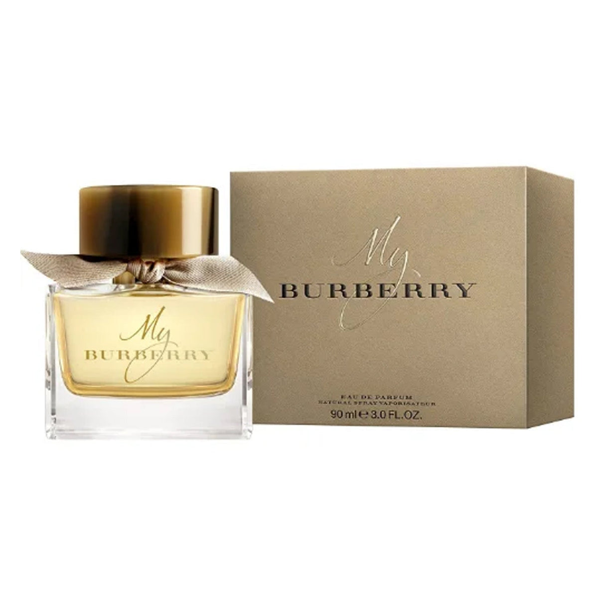 MY BURBERRY WOMEN EDP 90ML