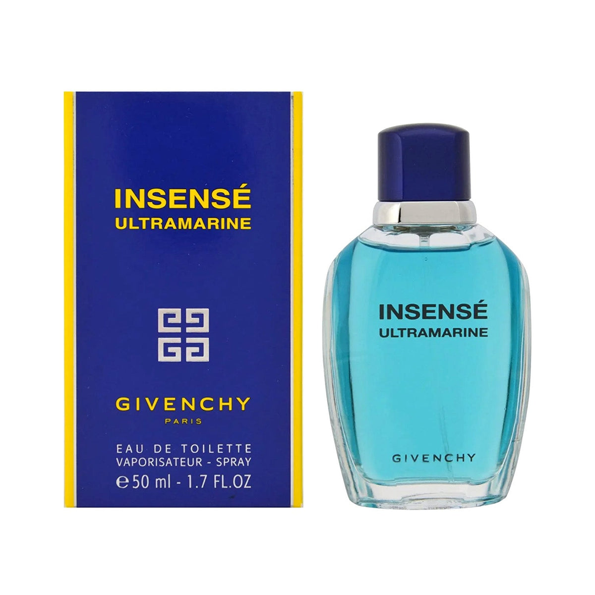 GIVENCHY INSENSE ULTRAMARINE MEN EDT 100ML
