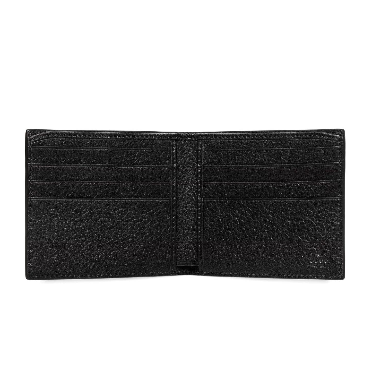 Gucci Gg Jumbo Bi-Fold Wallet