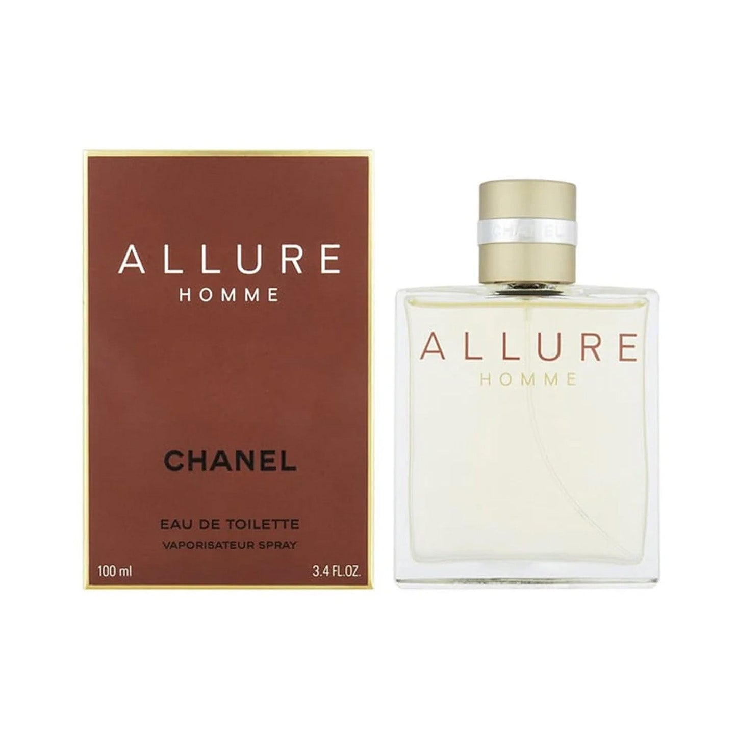 CHANEL ALLURE HOMME EDT 100ML