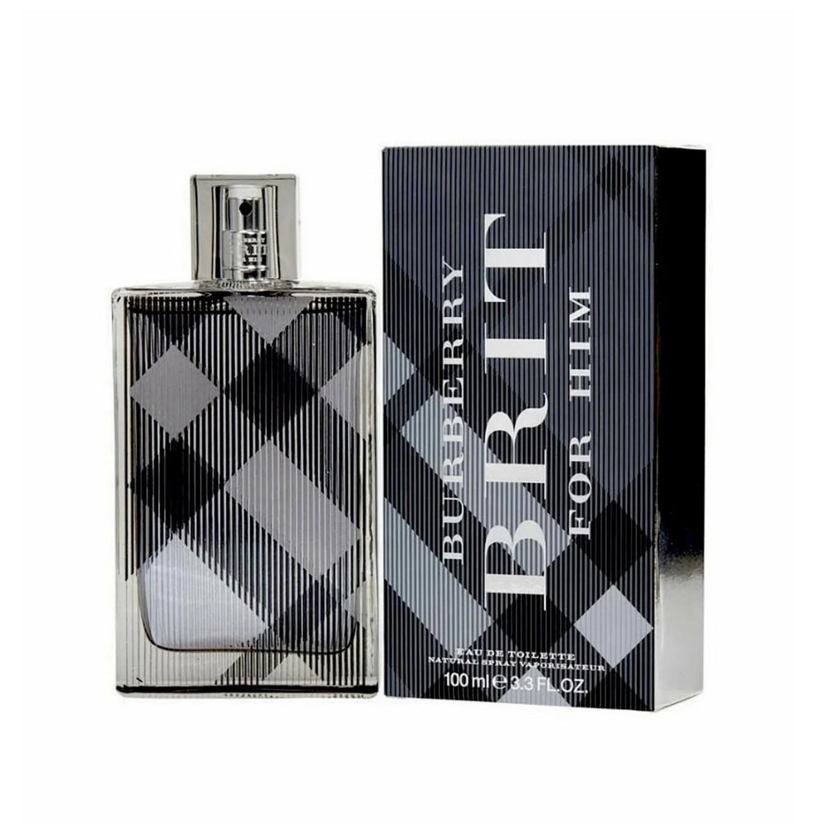 BURBERRY BRIT MEN EDT 100ML