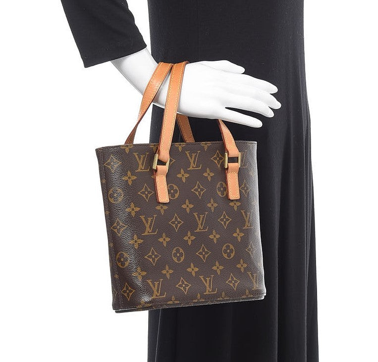 LOUIS VUITTON MONOGRAM VAVIN PM BAG