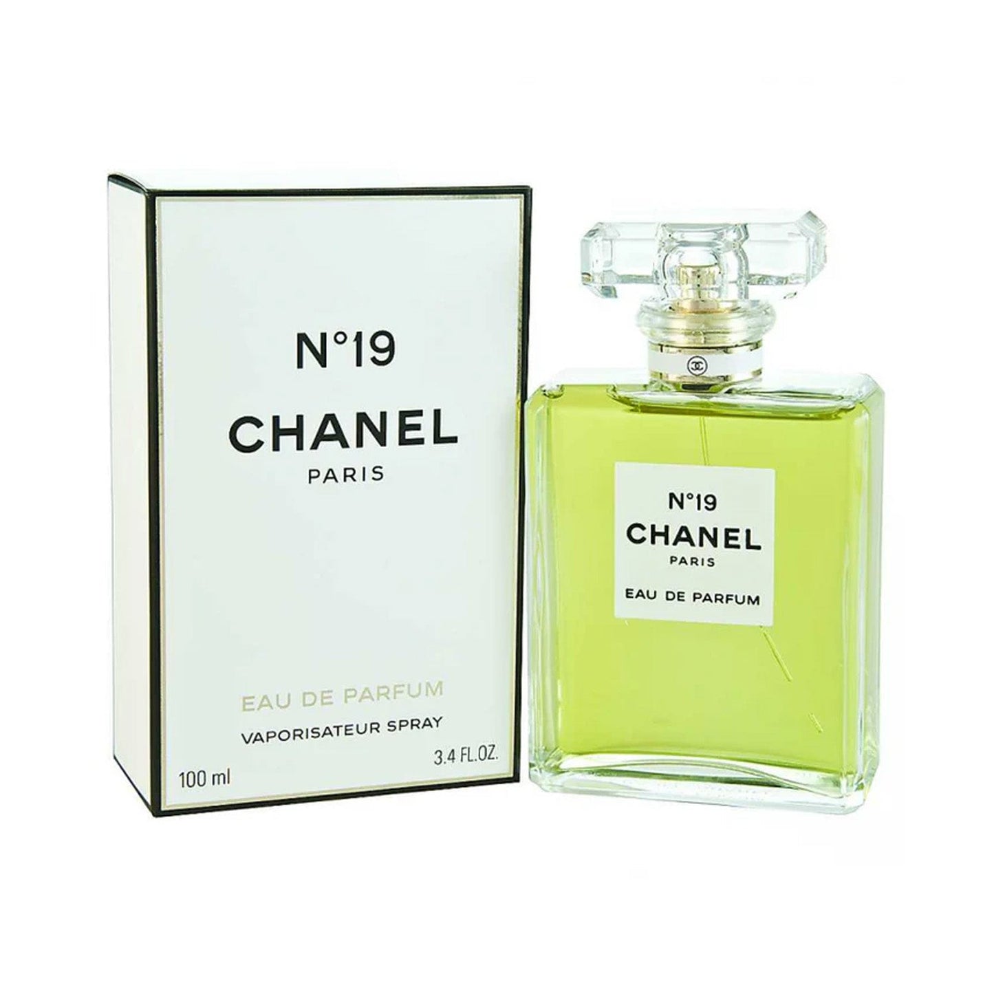 CHANEL NO. 19 EDP 100ML