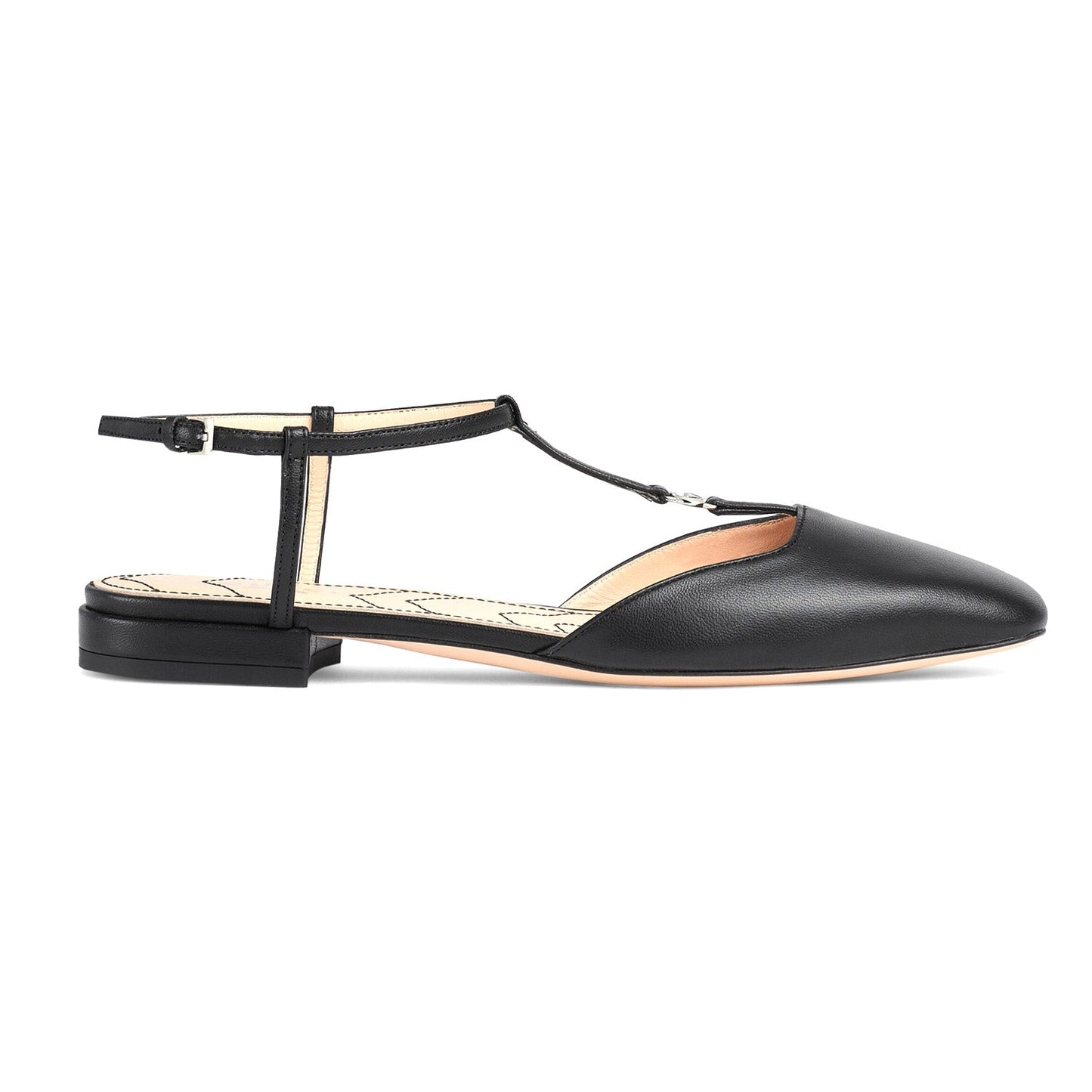 723446 BNC00 1000 BLACK GUCCI WOMEN SHOES