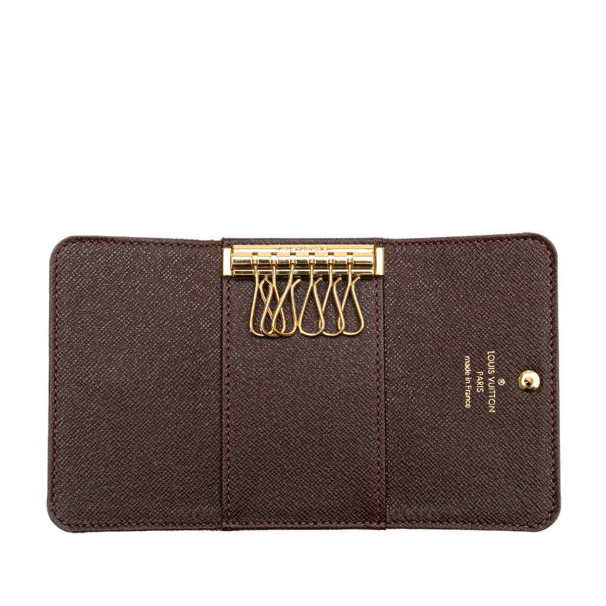 Louis Vuitton Canvas Keycase