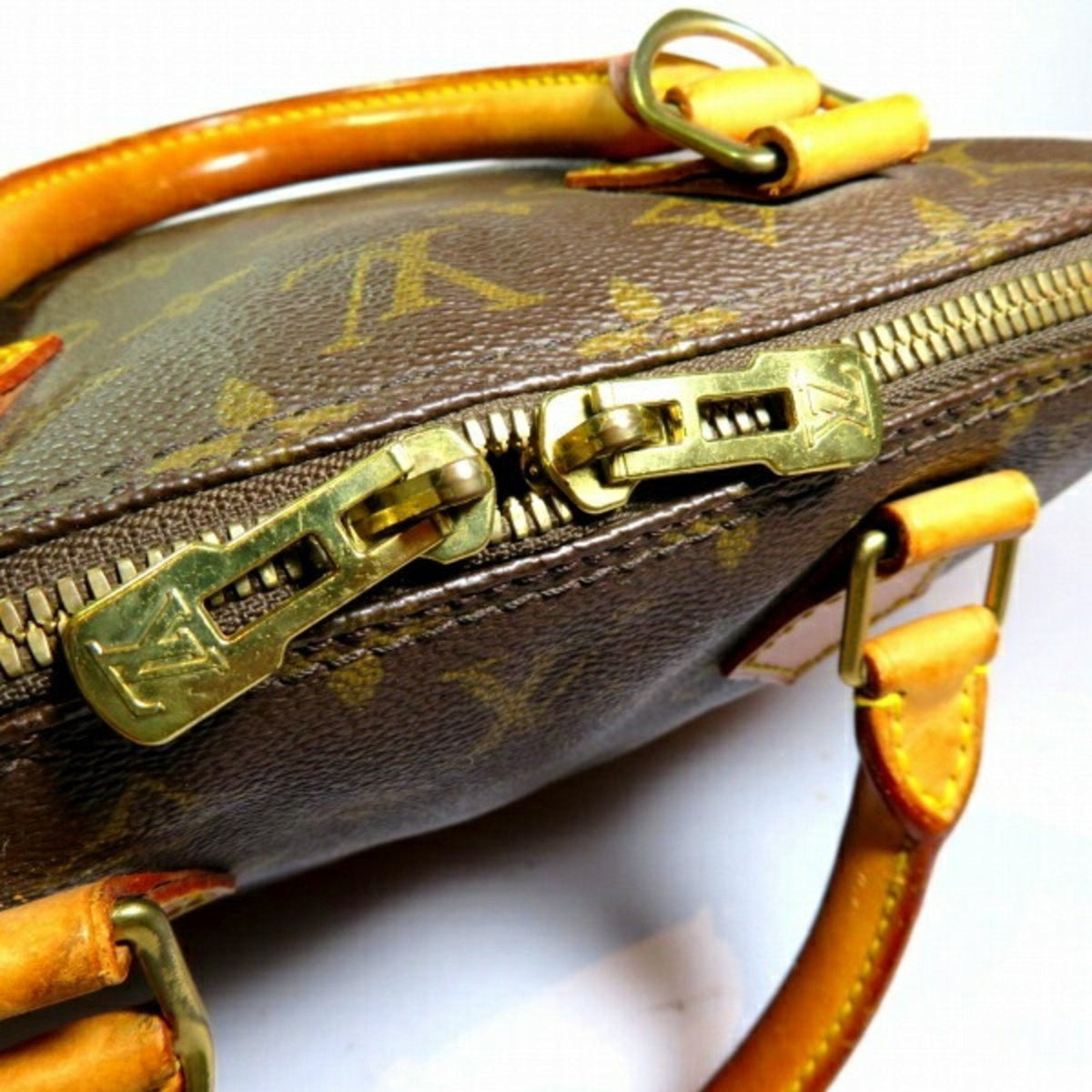 Louis Vuitton Galle Monogram Monogram Handbag