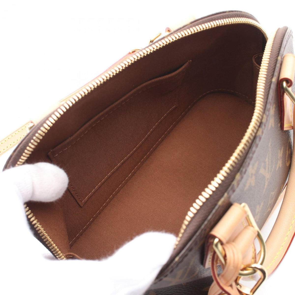 Louis Vuitton Monogram Monogram Handbag