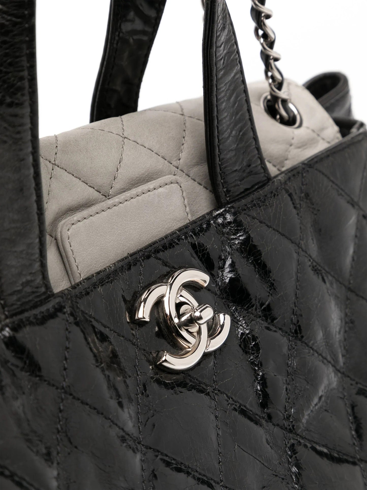 Portobello Quilted Tote