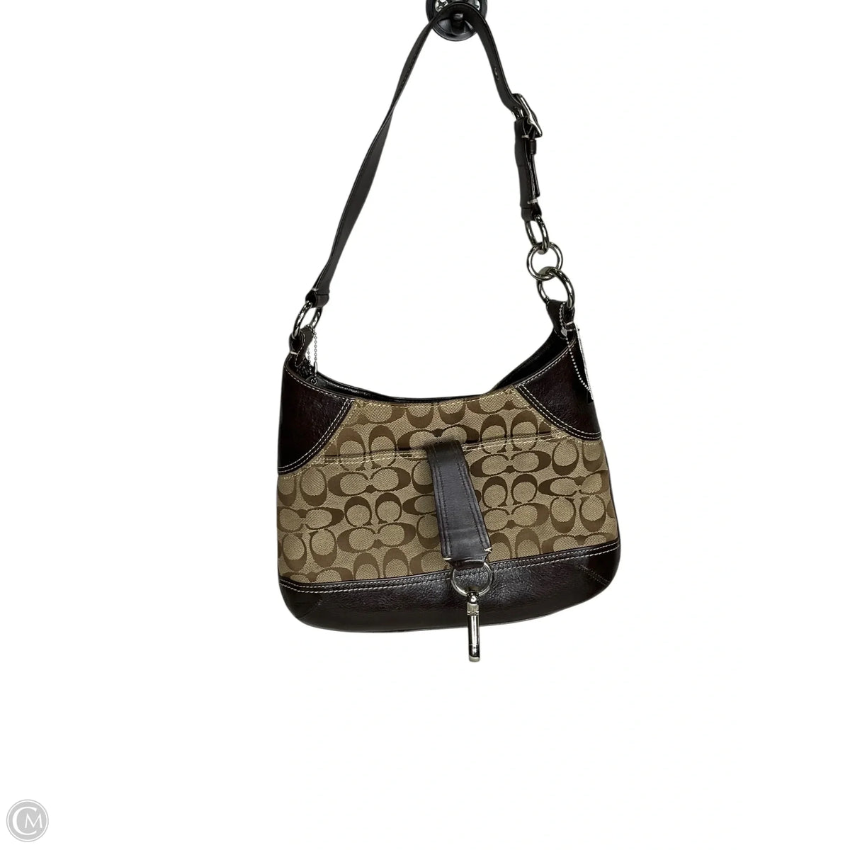 Handbag Designer By Coach, Size: Medium