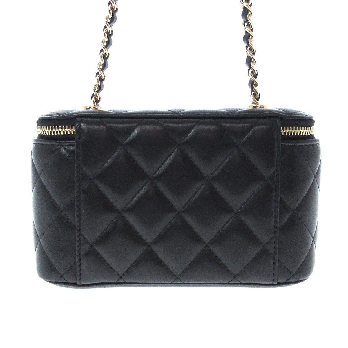 Chanel Mini Vanity Black bag