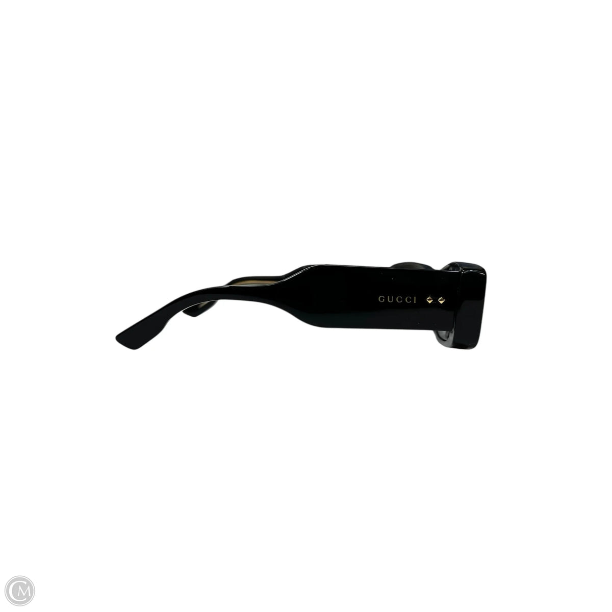 Sunglasses Luxury Designer By Gucci, Size: Large