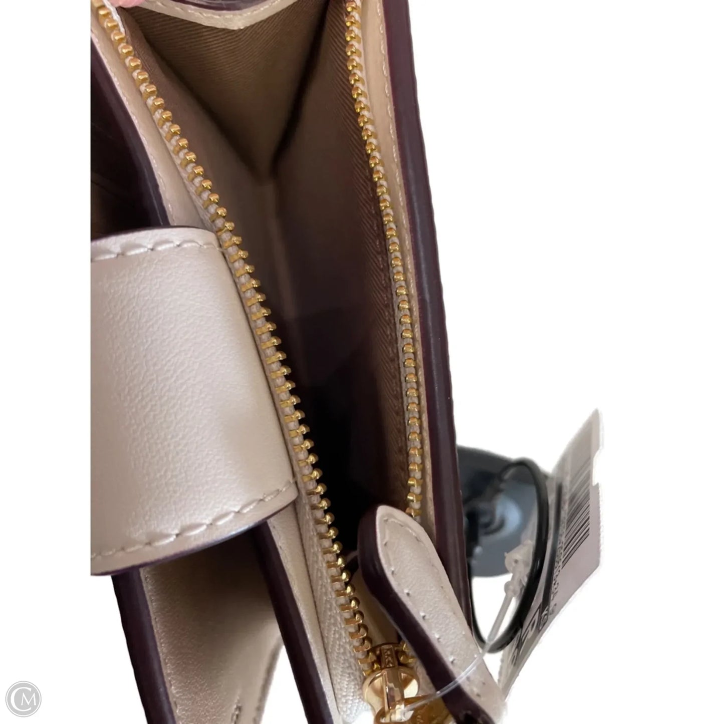 Wallet Designer By Coach, Size: Small