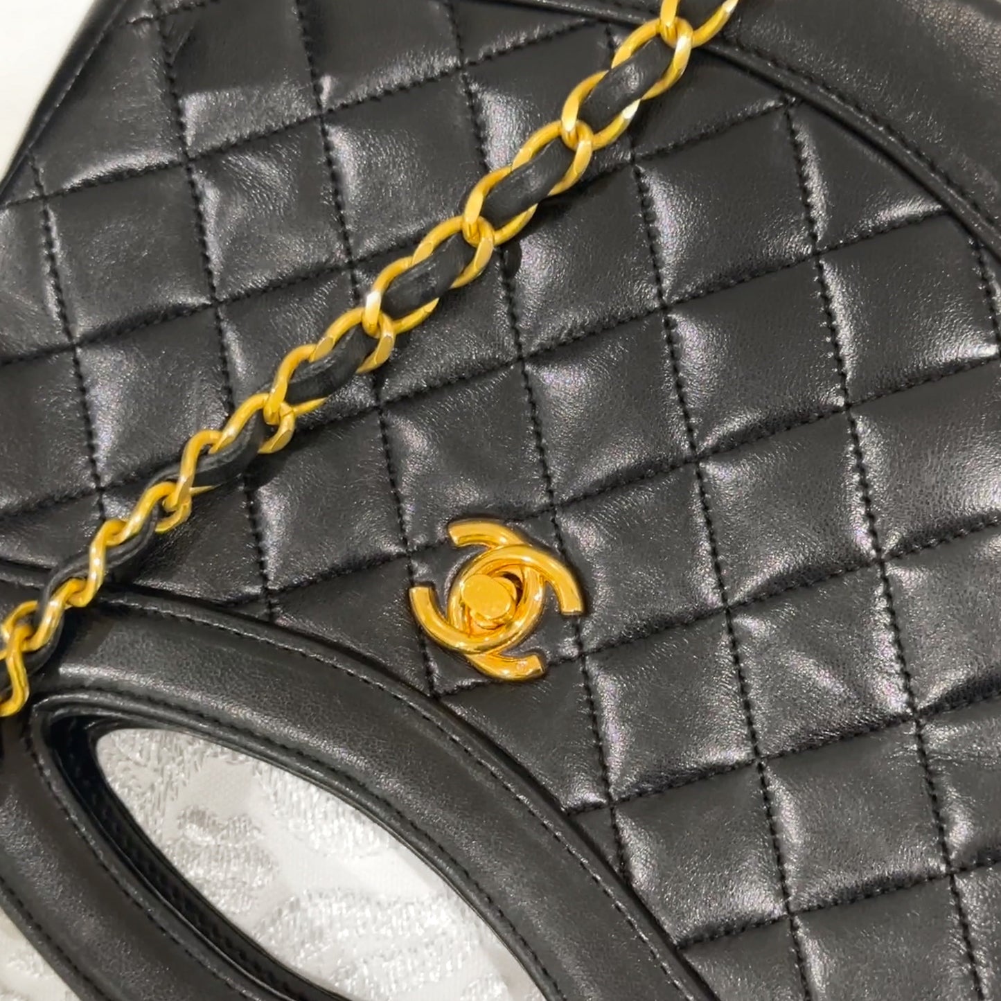 Chanel vintage mini 31bag