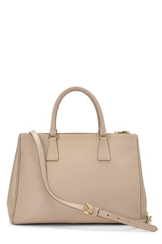 Prada, Pink Saffiano Executive Tote Medium, Pink