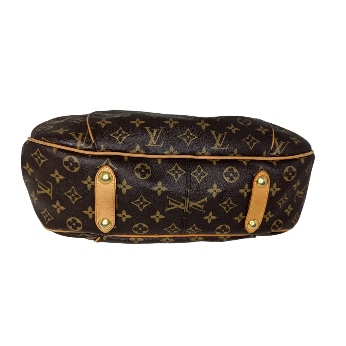 Louis Vuitton Monogram Canvas Galliera Hobo